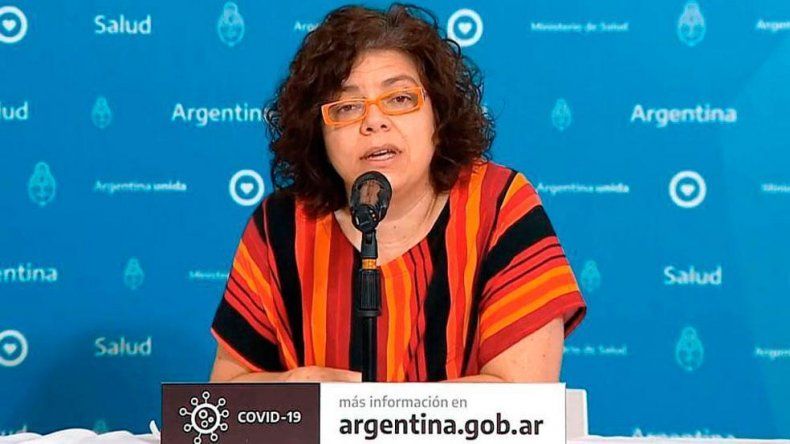 El Gobierno busca transparentar el sistema de vacunación a estratégicos