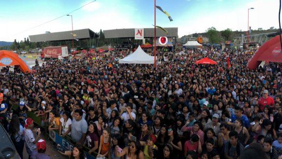 La previa de la Elección Capital se vivirá en la “Primavera Fan Fest” –  Notinor Jujuy