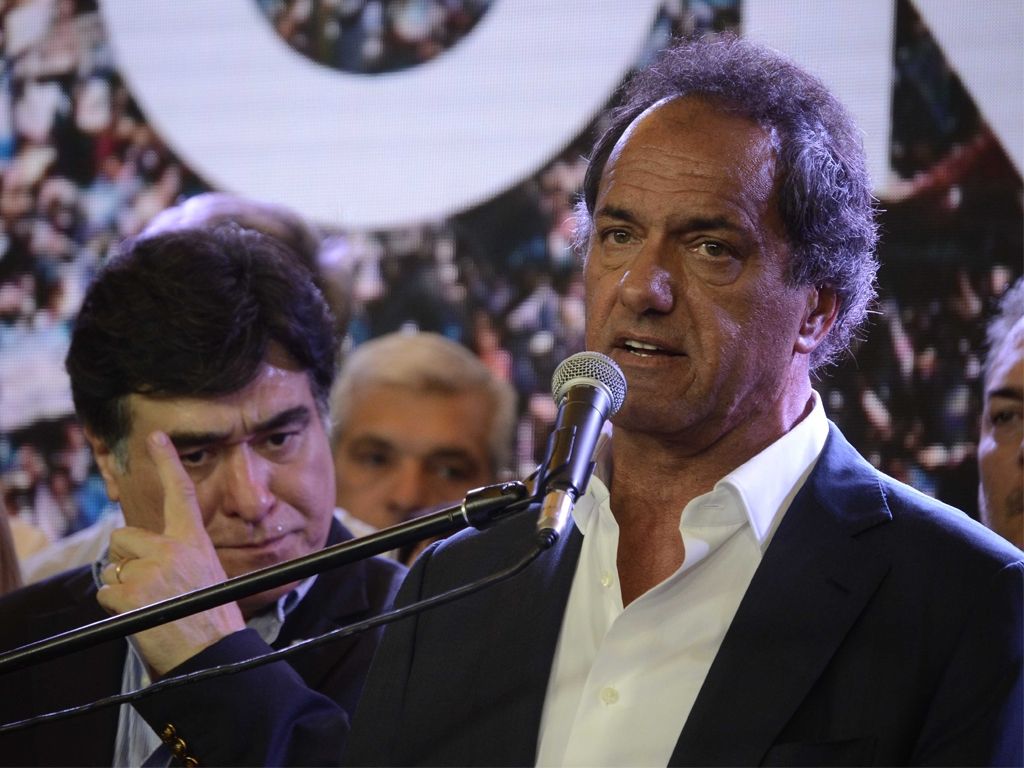 Daniel Scioli