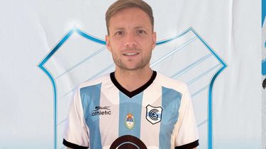 Gimnasia de Jujuy presentó a su cuarta incorporación