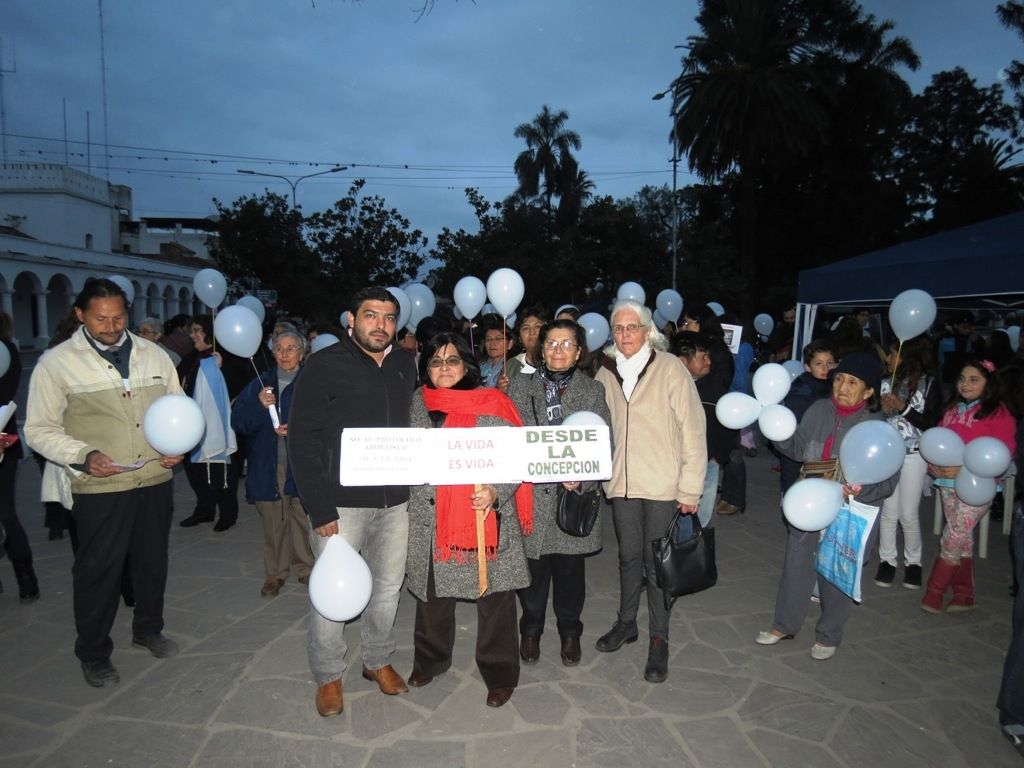 Marcha por la Vida