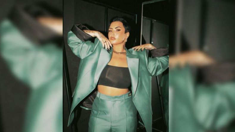Demi Lovato y una nueva faceta: cazadora de extraterrestres