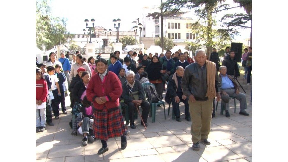 69 años del Malón de la Paz