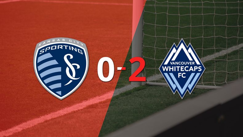 Vancouver Whitecaps FC juega con clase y se lleva la victoria por 2 a 0