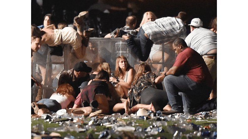 Masacre en Las Vegas