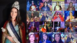Candidatas para la Elección Provincial de la FNE 2024.