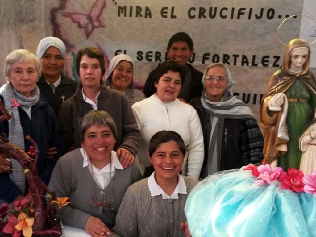 Festejo en San Antonio