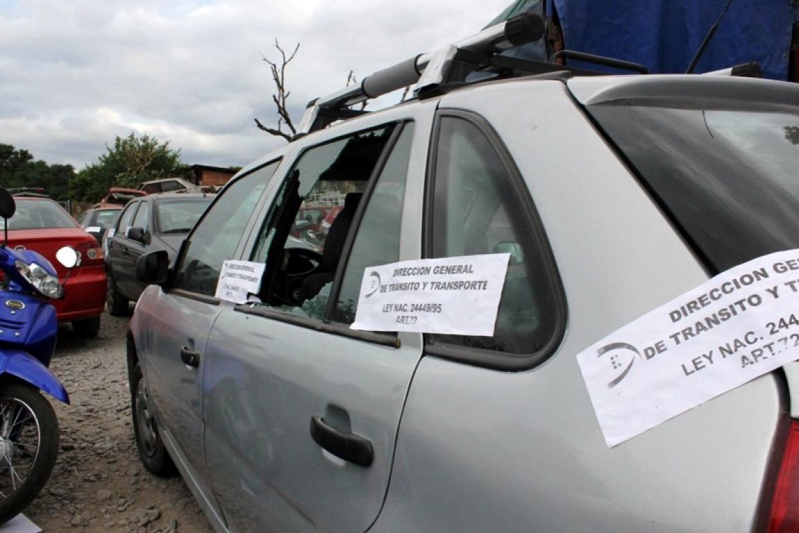 Operativos de tránsito