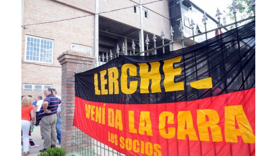 Lerche el apuntado