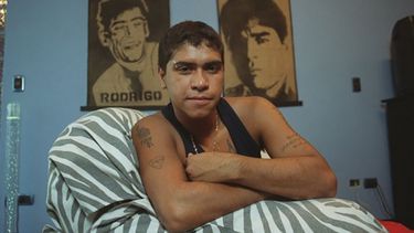Walter Olmos tenía 20 años al momento de su muerte.