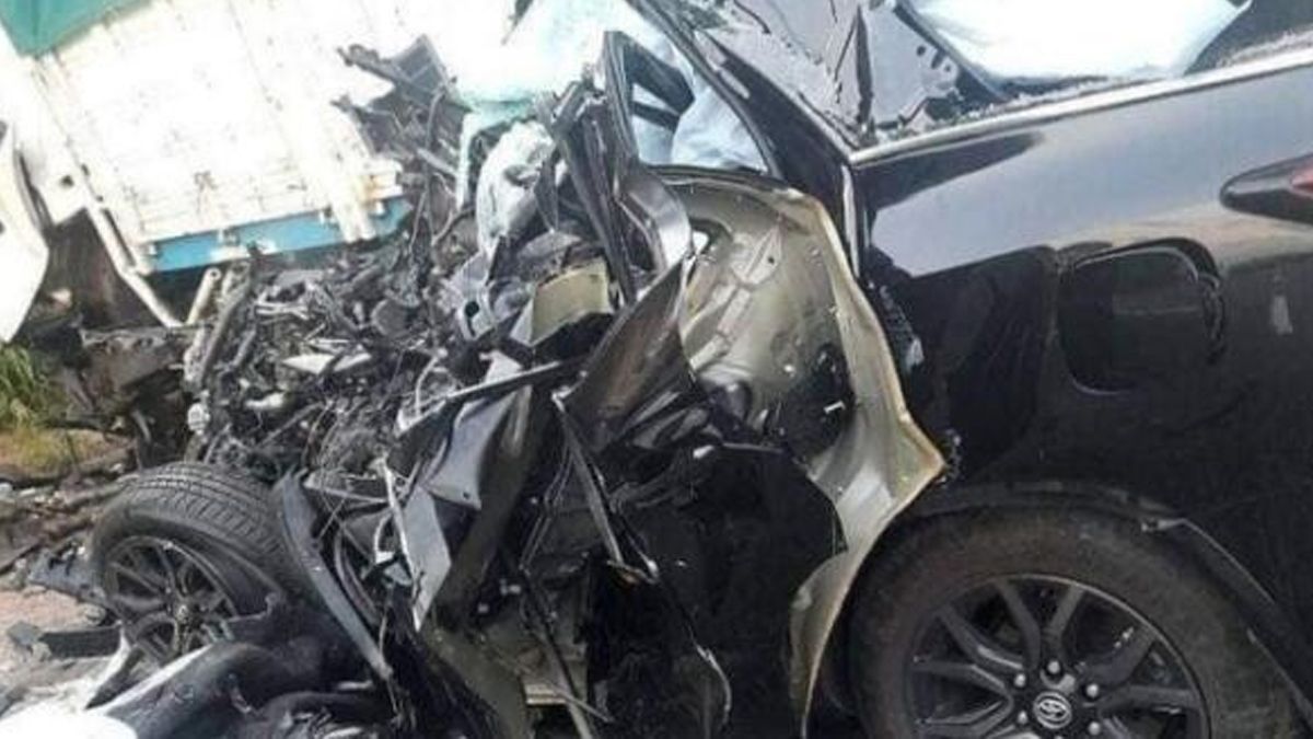 Accidente mortal de jujeños en Salta
