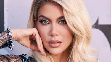 Wanda Nara habló de su look natural para salir a la calle