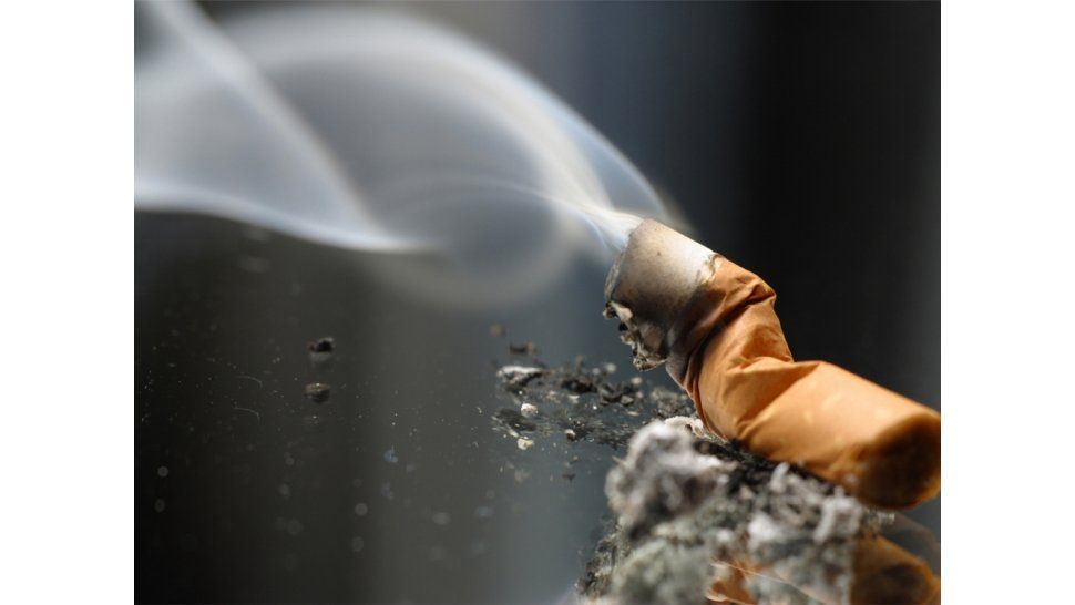 Lucha contra el tabaquismo