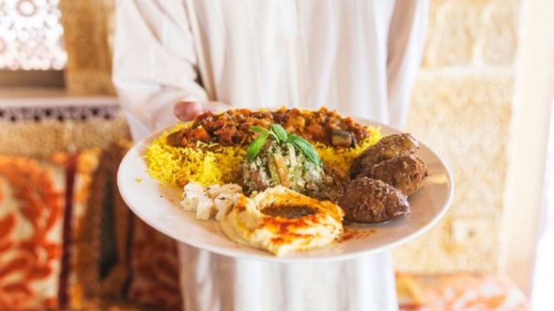 Un plato por persona puede salir hasta $10.000 en Qatar