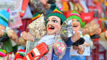 Llega la Feria de Alasitas.