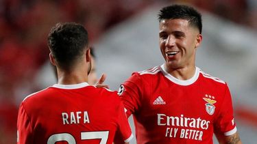 Enzo Fernández está en la mira del Liverpool para el próximo mercado de pases.