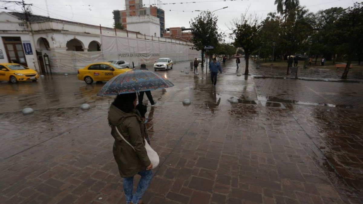 Jujuy: este finde habrá un marcado descenso en la temperatura