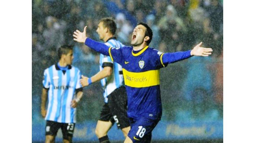 Giglioti debutó en la red