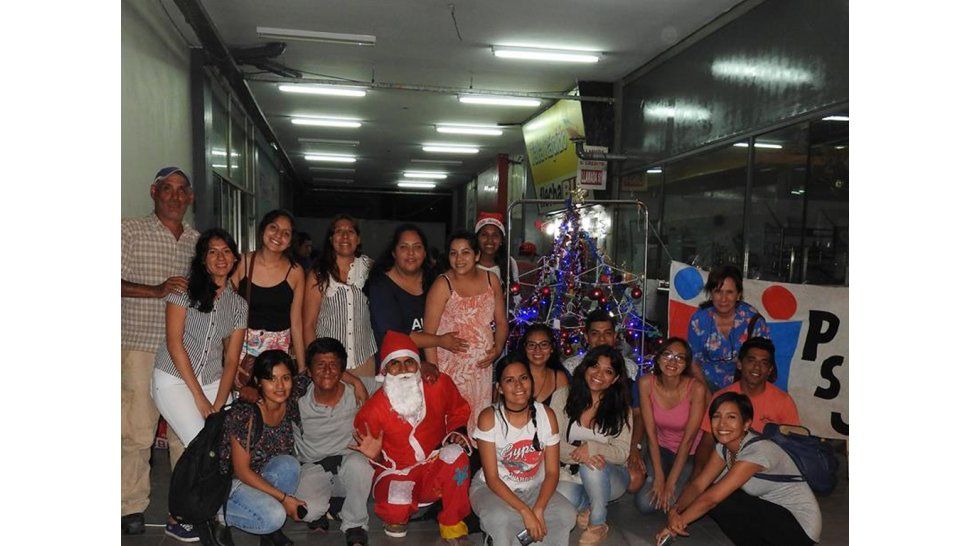 Perchero Social Jujuy