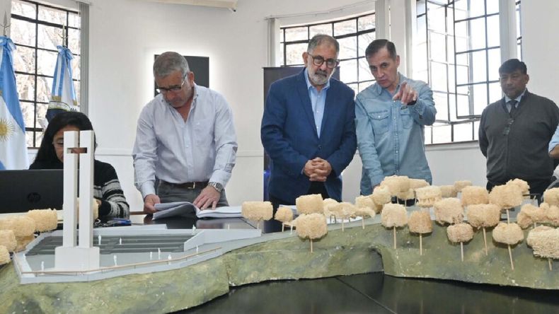 Construirán en Cerro Las Rosas una cruz de 24 metros de altura