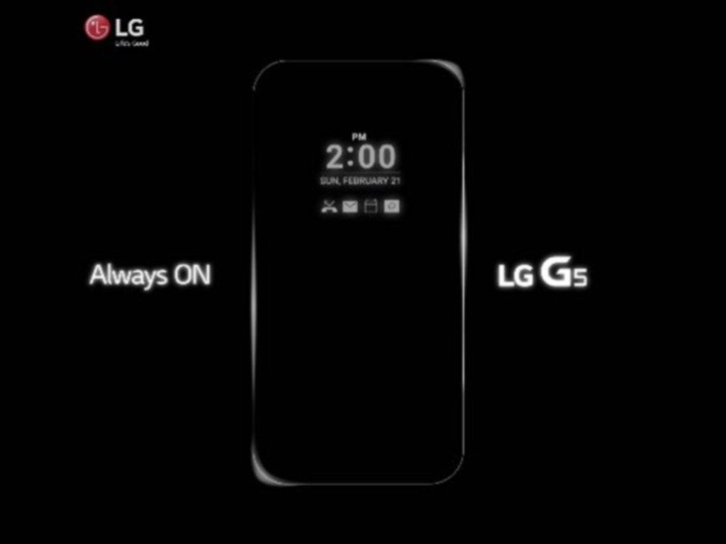 Nuevo LG G5