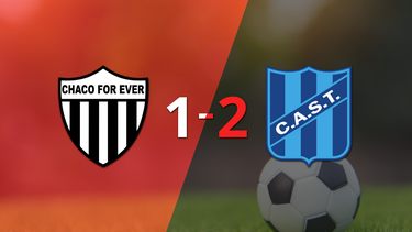 Ajustada victoria por 2 a 1 de San Telmo