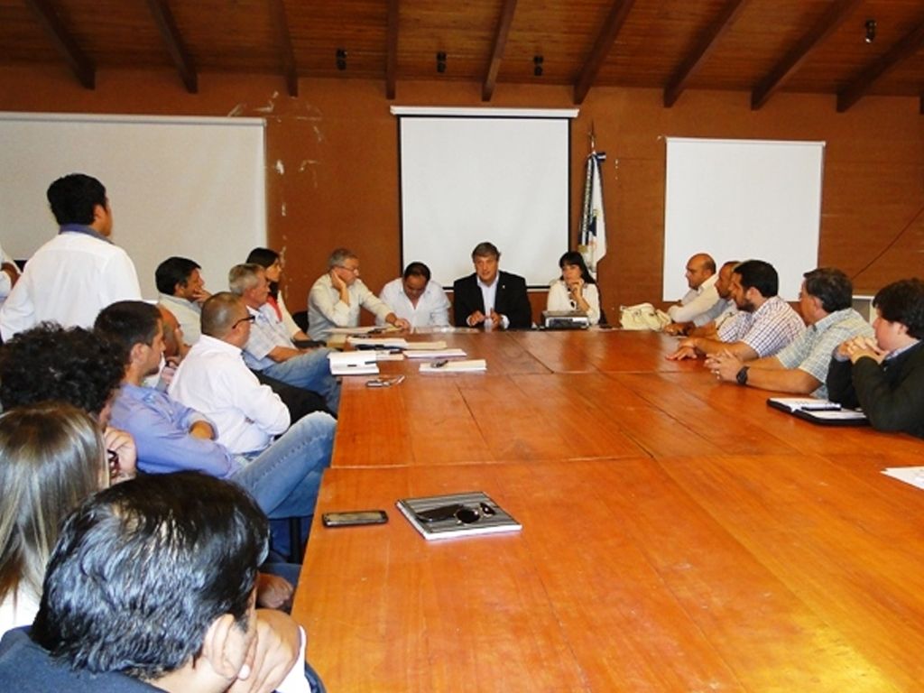 empresarios