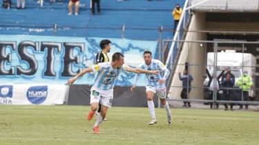 Primera Nacional: Gimnasia goleó a Almirante Brown por 3 a 0