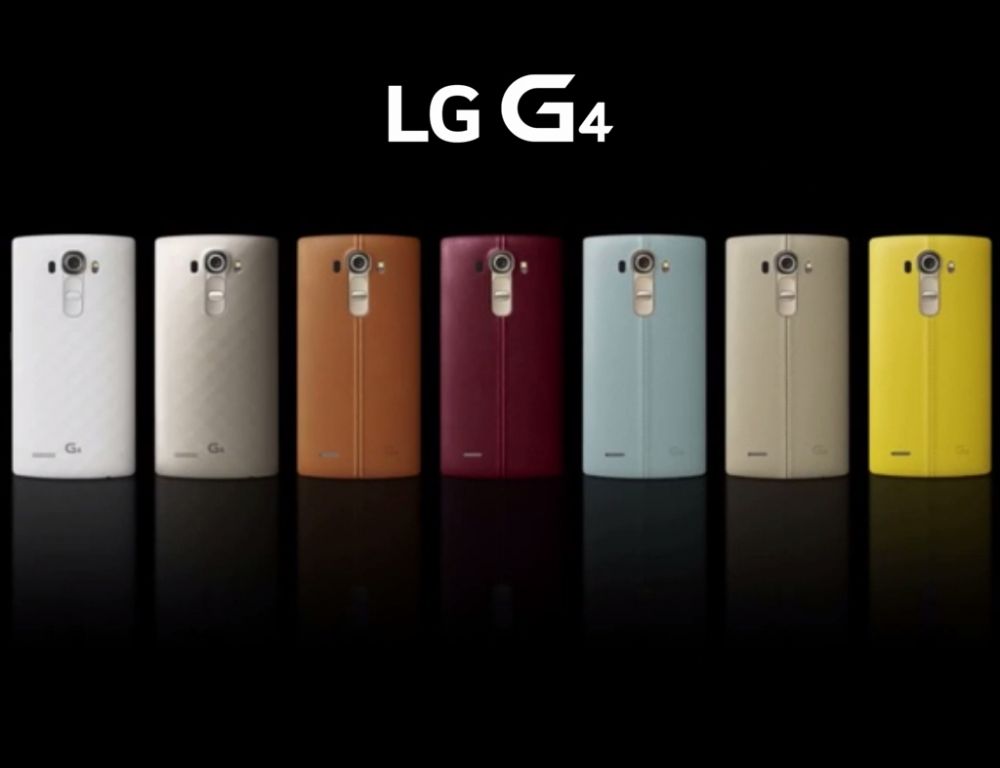 LG G4