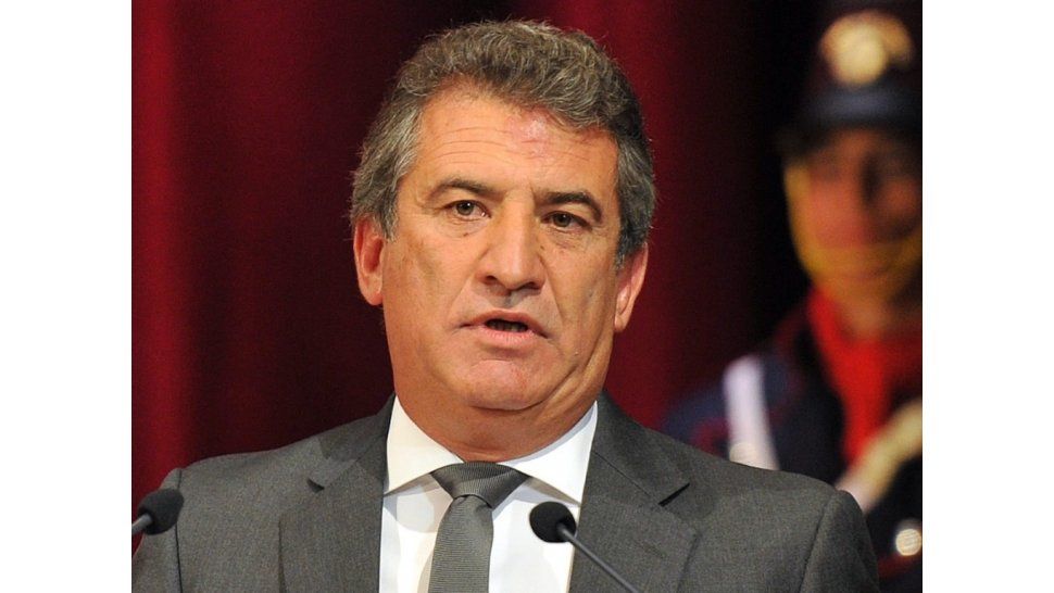 Sergio Urribarri