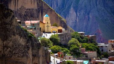 Es un pueblo con una belleza natural imponente, está en Salta y es perfecto para conocer en otoño 2026. Es un pueblo con una belleza natural imponente, está en Salta y es perfecto para conocer en otoño 2026.