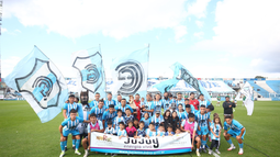 Gimnasia de Jujuy se mantiene como líder de su grupo