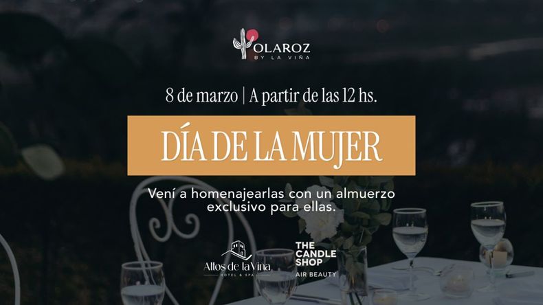 Día de la Mujer en Altos de la Viña.