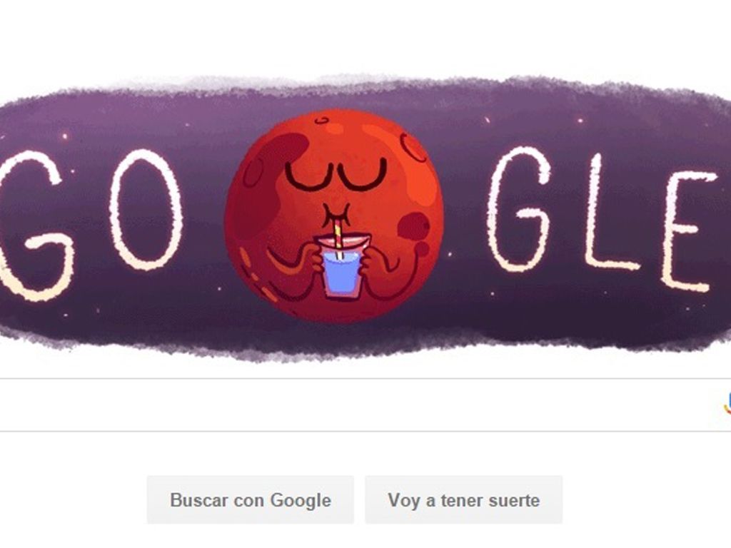 Doodle de Google