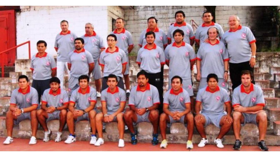 Plantel profesores - Gorr