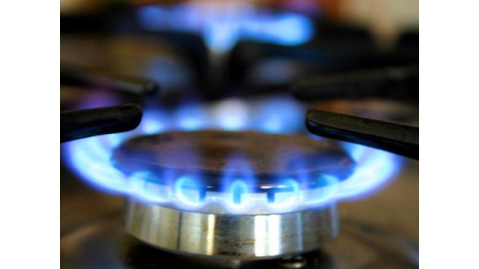 Gas natural