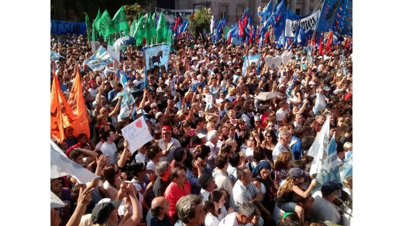 Plaza de Mayo