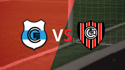 Gimnasia (J) sufrió una derrota por 1-0 ante Chacarita con el gol de Claudio Pombo