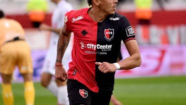 Luciano Herrera es jugador de&nbsp;Newell’s