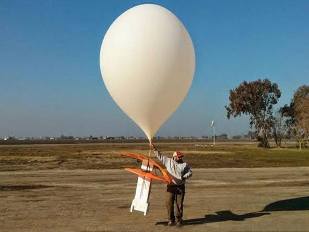 Globos Google