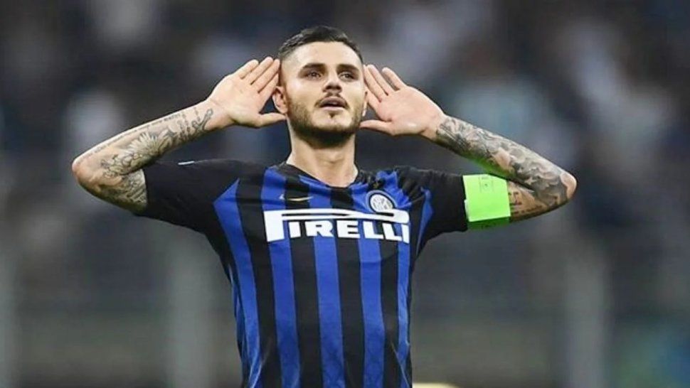 boca haria un intento para fichar a mauro icardi hasta diciembre