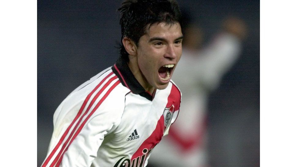 Saviola vuelve a River