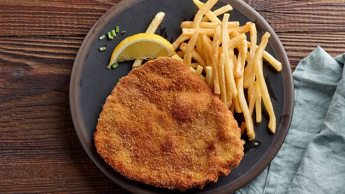 Milanesa (Argentina)