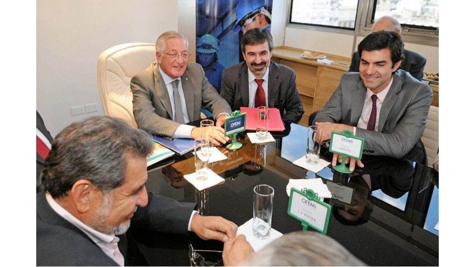 Reunión de OFEMI