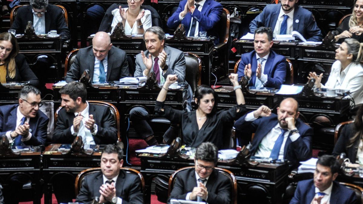 Ley Bases Principales Puntos De La Reforma Laboral Aprobada En Diputados