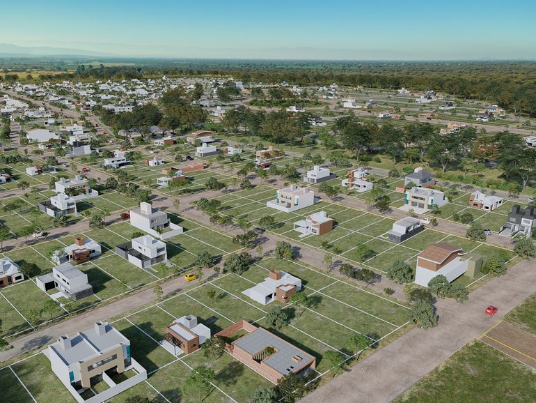Lotes de Agostini Desarrollos Inmobiliarios.