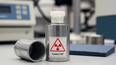 Radioactivo - Aunque el riesgo radiológico es bajo, las autoridades activaron protocolos y pidieron avisar de inmediato si aparece.