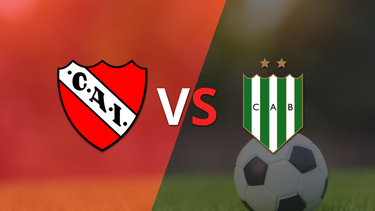 Independiente cayó frente a Banfield 1-0 con un gol de Martín Río