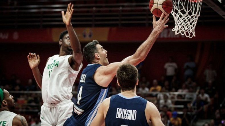 Argentina le ganó a Nigeria y avanza rumbo a otra zona del Mundial de China