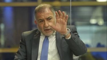 Luis Juez.&nbsp;
